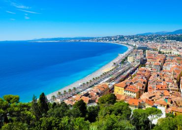 A compact guide to France's Mediterranean playground - Côte d'Azur