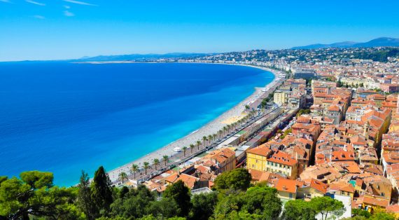 A compact guide to France's Mediterranean playground - Côte d'Azur