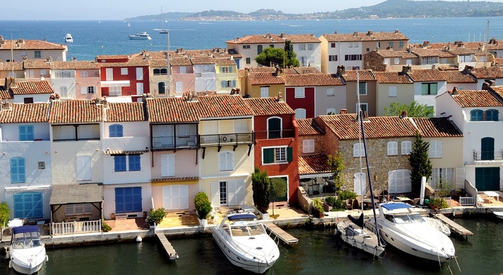 Top tourist attractions in Saint-Tropez, Provence-Alpes-Côte d’Azur