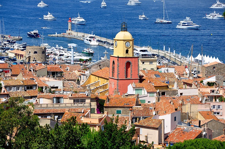 A compact guide to France’s Mediterranean playground – Côte d’Azur