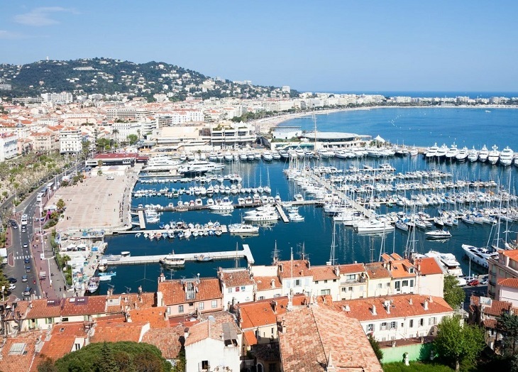 A compact guide to France’s Mediterranean playground – Côte d’Azur