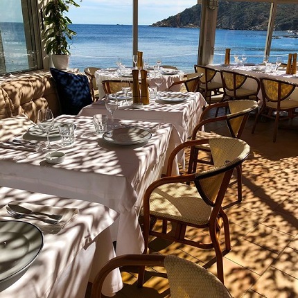 Top restaurants and fine dining in Saint Tropez, French Riviera