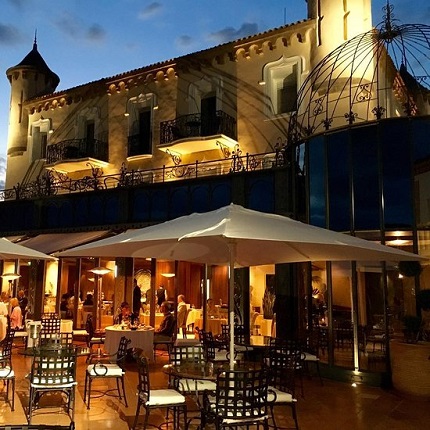 Top restaurants and fine dining in Saint Tropez, French Riviera