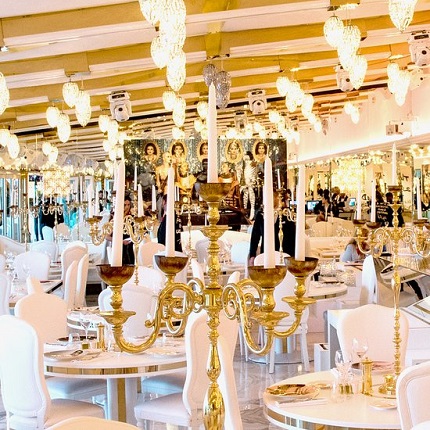 Top restaurants and fine dining in Saint Tropez, French Riviera