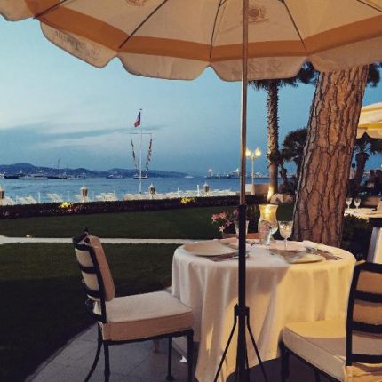 Top restaurants and fine dining in Saint Tropez, French Riviera