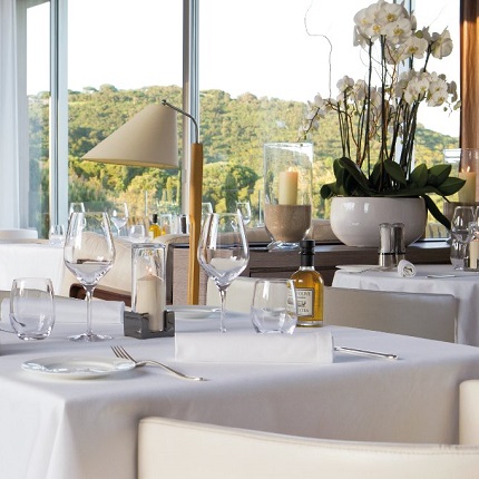 Top restaurants and fine dining in Saint Tropez, French Riviera