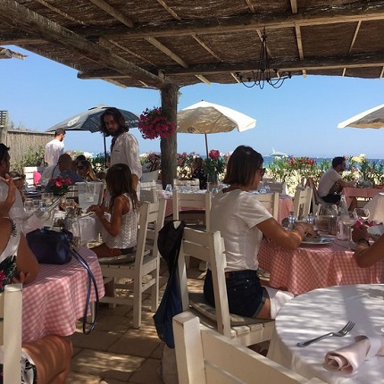 Top restaurants and fine dining in Saint Tropez, French Riviera