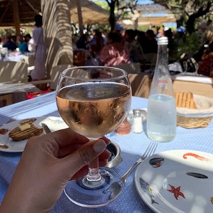 Top restaurants and fine dining in Saint Tropez, French Riviera