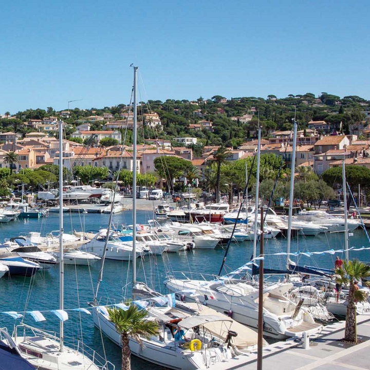 What to do in Sainte Maxime, Côte d’Azur