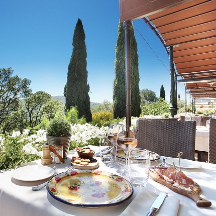 Top restaurants and fine dining in Saint Tropez, French Riviera