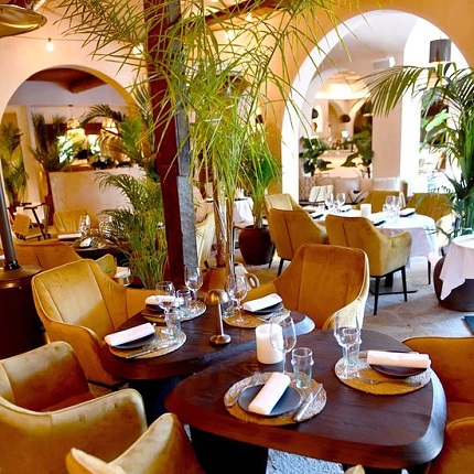 Top restaurants and fine dining in Saint Tropez, French Riviera